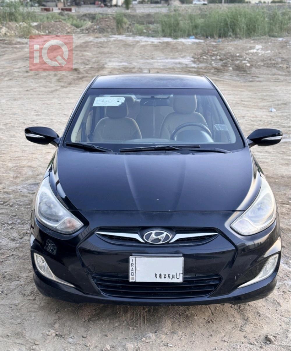 هيونداي أكسنت